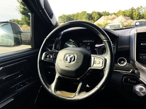 Used 2019 RAM 1500 Limited w/ Body Color Bumper Group image 13