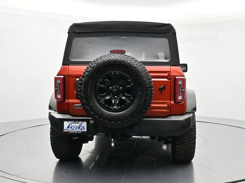 Used 2024 Ford Bronco Wildtrak image 7