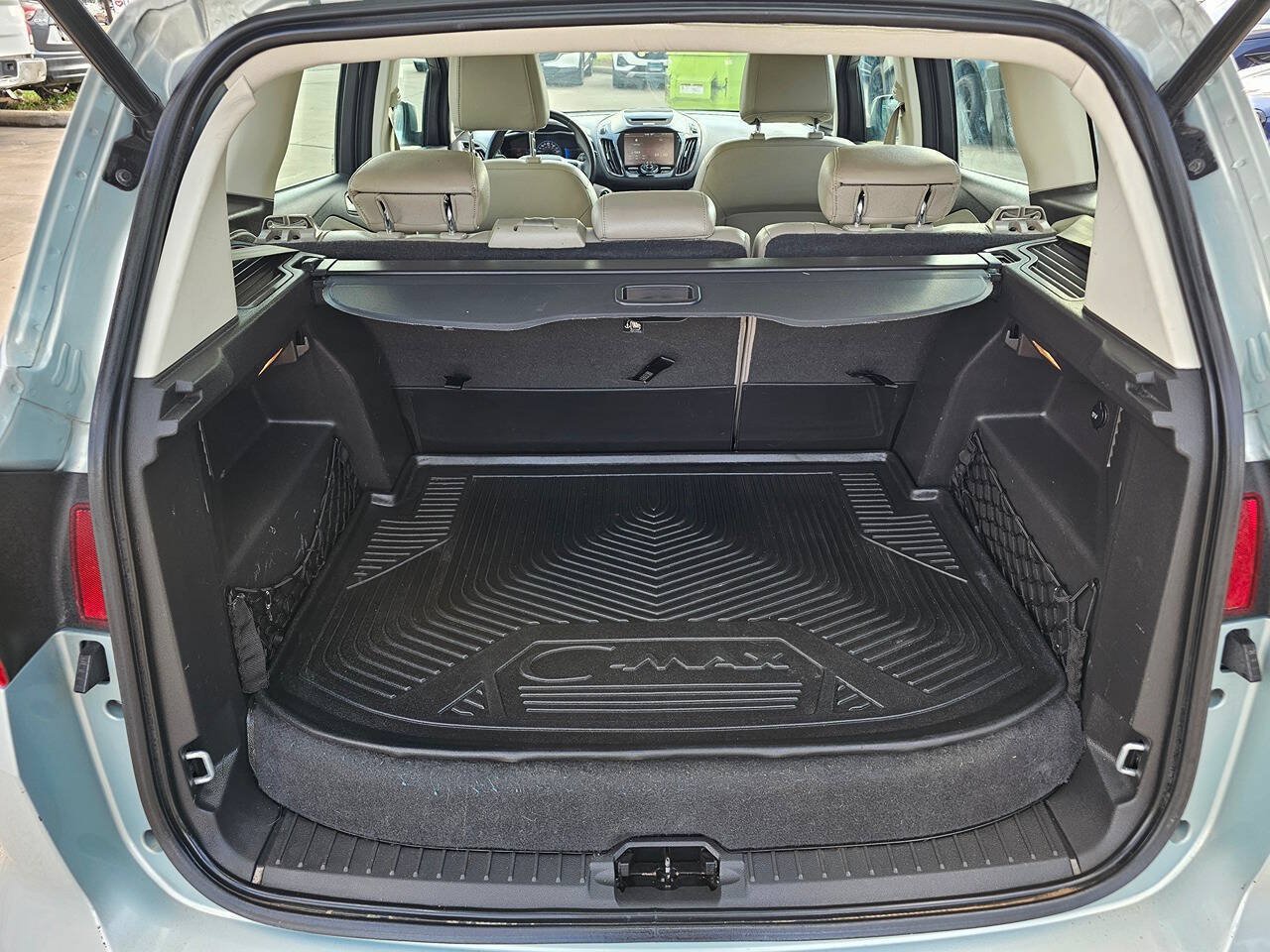 Used 2013 Ford C-MAX SEL FWD image 9