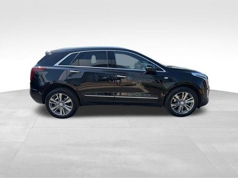 Certified 2023 Cadillac XT5 Premium Luxury AWD/4WD image 4
