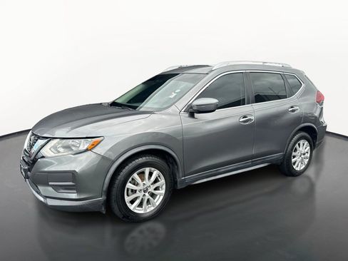 Used 2019 Nissan Rogue SV FWD image 7