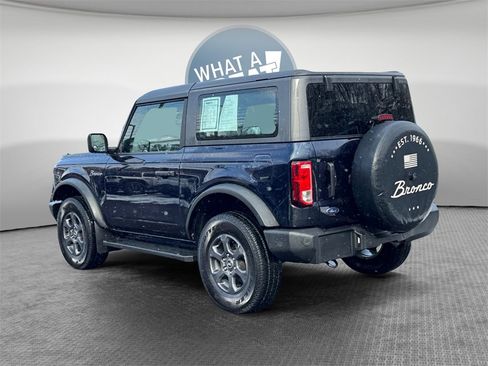 Used 2021 Ford Bronco Big Bend image 7