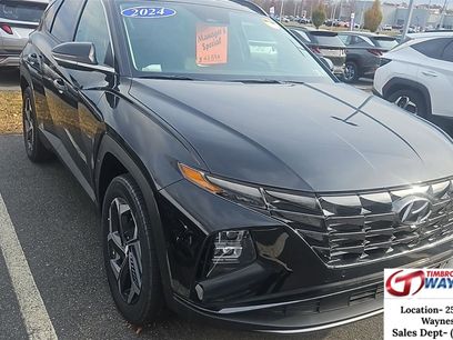 Certified 2024 Hyundai Tucson Limited