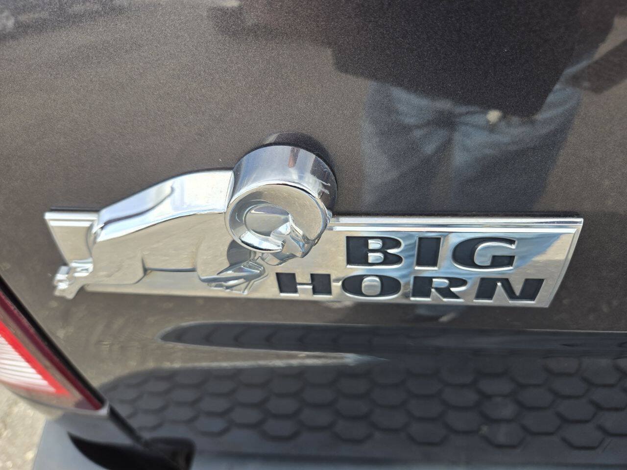 Used 2015 RAM 1500 Big Horn AWD/4WD image 12
