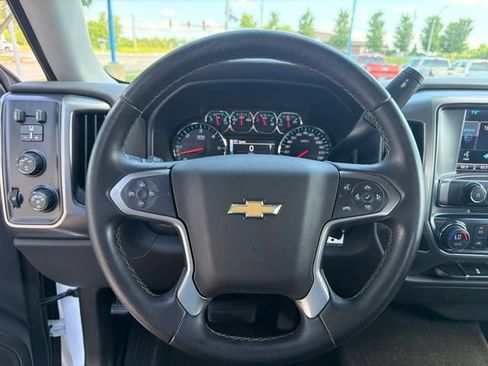 Used 2015 Chevrolet Silverado 1500 LT w/ All Star Edition AWD/4WD image 24