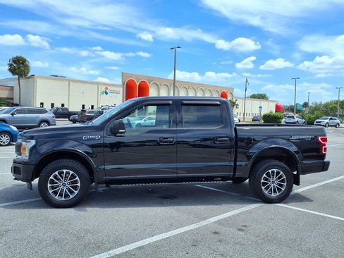 Used 2019 Ford F150 XLT w/ Equipment Group 302A Luxury image 4
