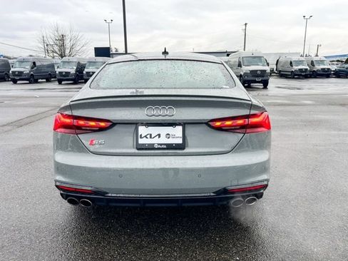 Used 2021 Audi S5 Premium Plus w/ Premium Plus Package image 7
