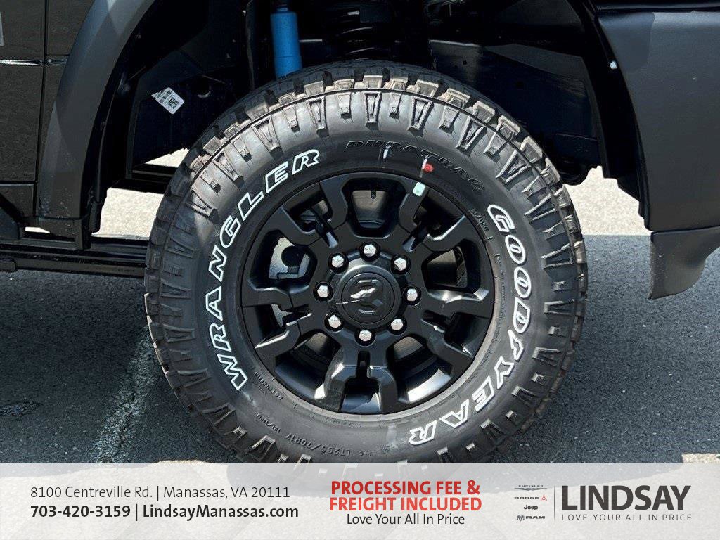New 2025 RAM 2500 Power Wagon AWD/4WD image 7