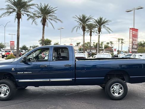Used 2006 Dodge Ram 2500 Truck Laramie image 4