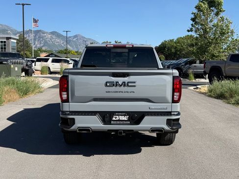 Used 2024 GMC Sierra 1500 Elevation w/ Preferred Package AWD/4WD image 10