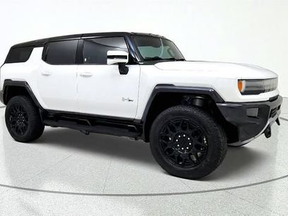 Used 2025 GMC Hummer EV 2X