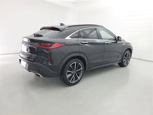 Used 2024 INFINITI QX55 Luxe image 5
