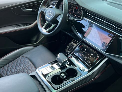 Used 2025 Audi RS Q8 performance AWD/4WD image 15