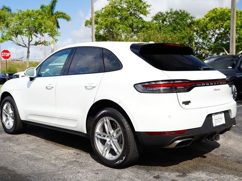 Used 2019 Porsche Macan AWD/4WD image 15