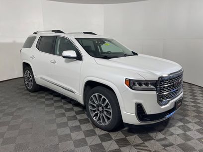 Used 2021 GMC Acadia Denali w/ Denali Ultimate Package