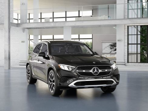Used 2026 Mercedes-Benz GLC 350e 4MATIC image 8