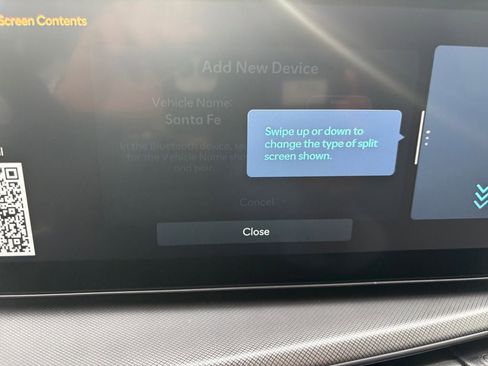 New 2026 Hyundai Santa Fe SE image 19