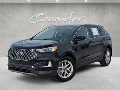 Used 2024 Ford Edge SEL