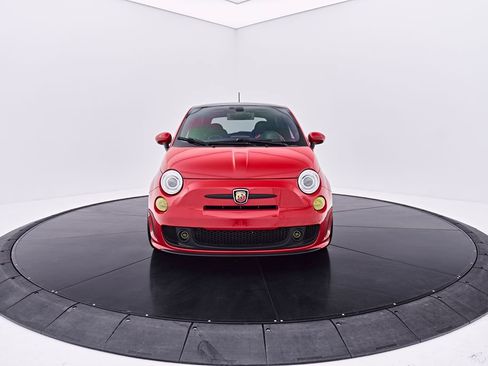 Used 2017 FIAT 500 Abarth w/ Popular Equipment Package FWD image 22