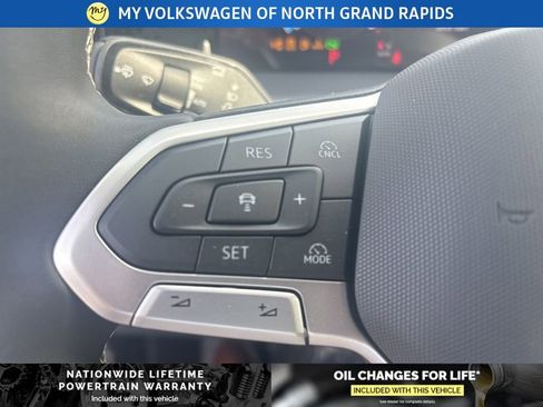 New 2026 Volkswagen Tiguan S AWD/4WD image 19