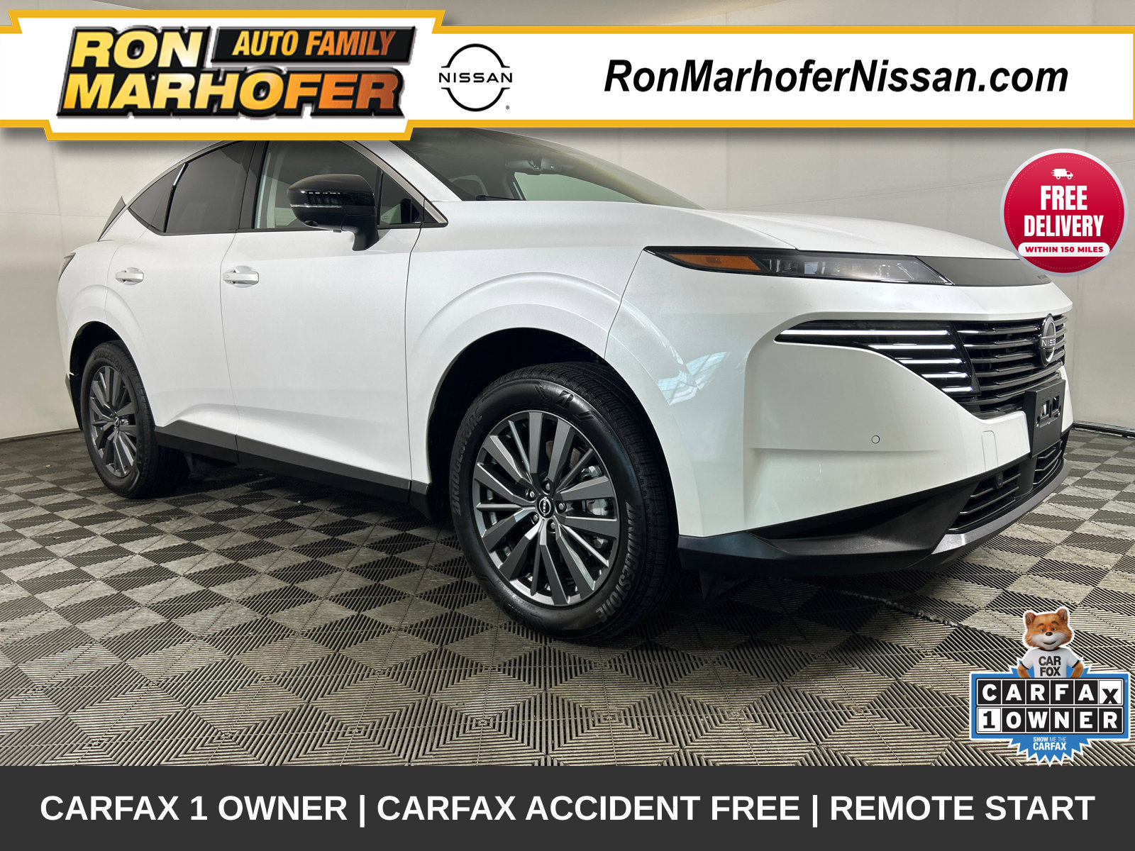 Used 2026 Nissan Murano SL AWD/4WD 360° Tour