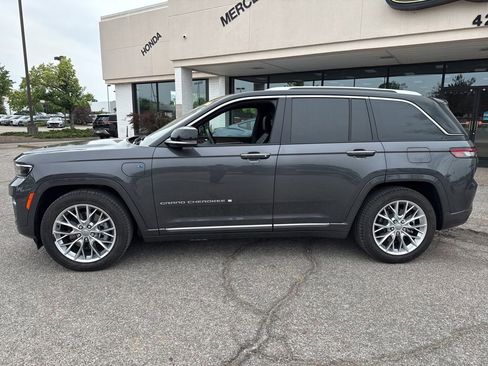 Used 2024 Jeep Grand Cherokee Summit AWD/4WD image 5