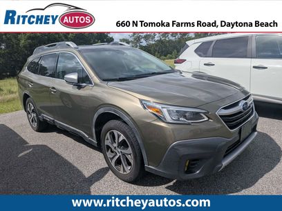 Used 2020 Subaru Outback Touring XT