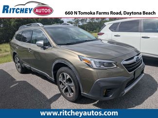 Used 2020 Subaru Outback Touring XT AWD/4WD video 1
