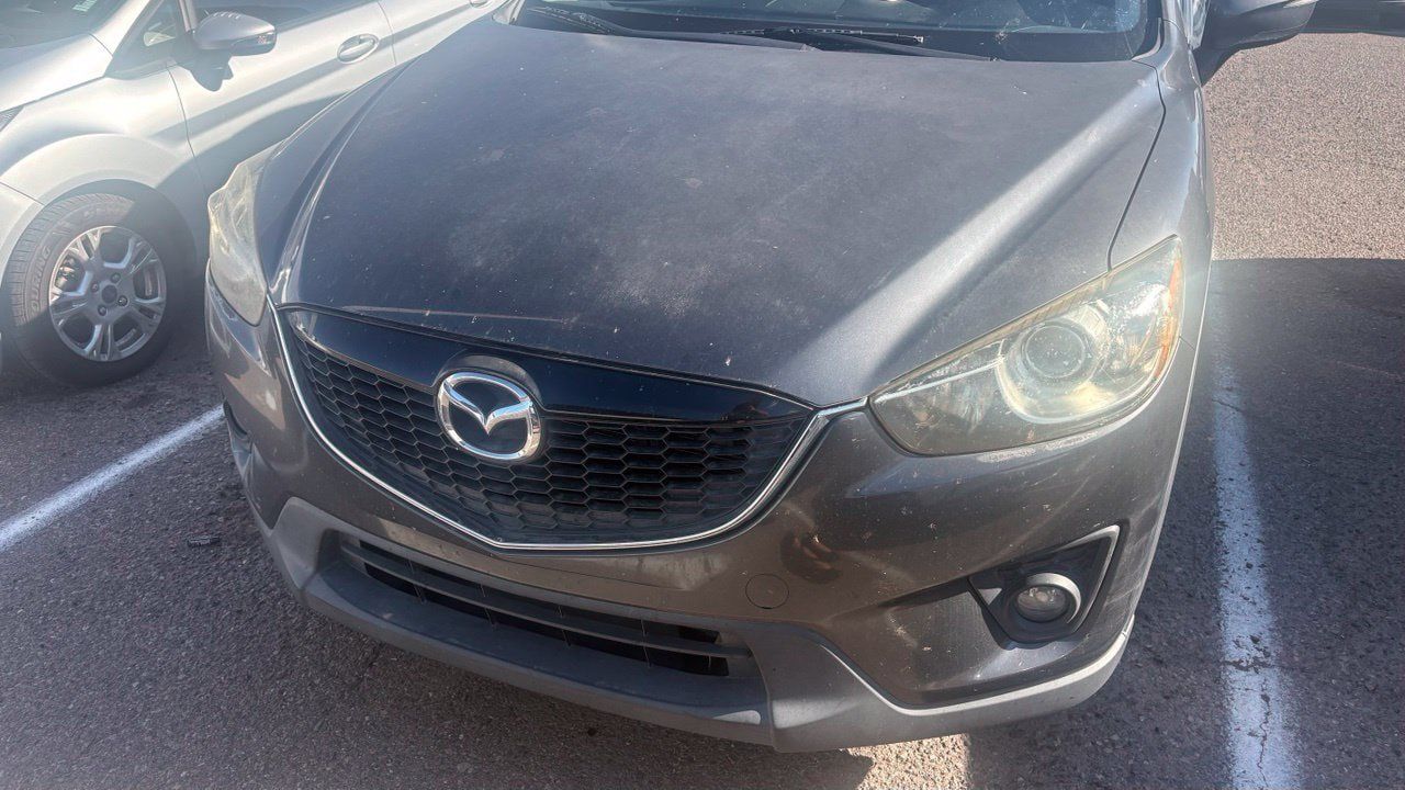 Used 2015 MAZDA CX-5 Grand Touring FWD image 5