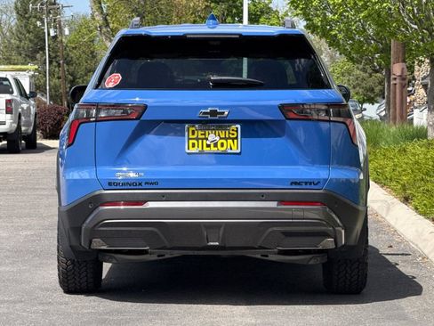 Used 2026 Chevrolet Equinox ACTIV w/ Convenience Package III AWD/4WD image 5