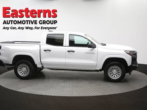 Used 2023 Chevrolet Colorado W/T RWD image 44