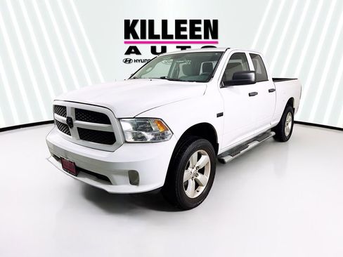 Used 2014 RAM 1500 Express image 3