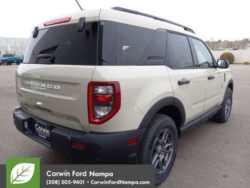 New 2025 Ford Bronco Sport Big Bend image 3