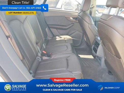Used 2019 Audi Q8 Prestige image 15