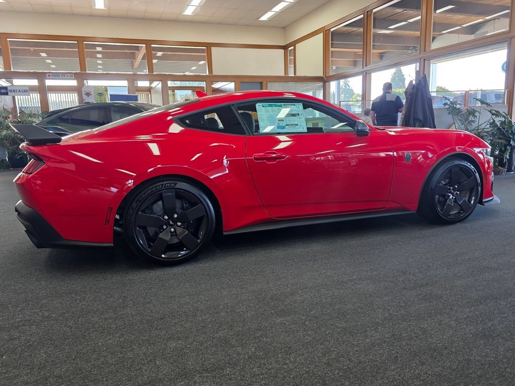 New 2025 Ford Mustang Dark Horse w/ Dark Horse Handlin Package RWD image 4