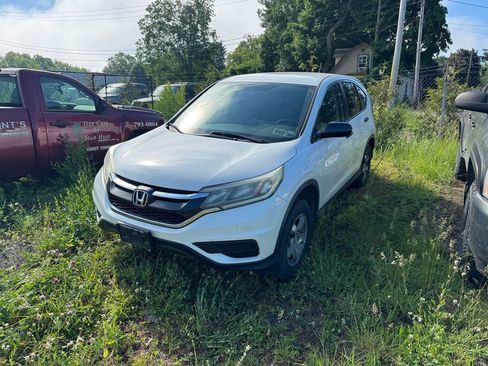 Used 2015 Honda CR-V LX image 1