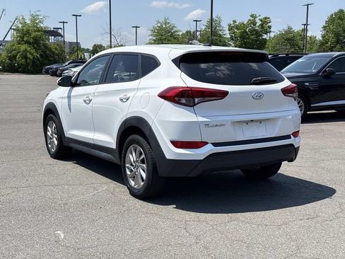 Used 2017 Hyundai Tucson SE FWD image 4