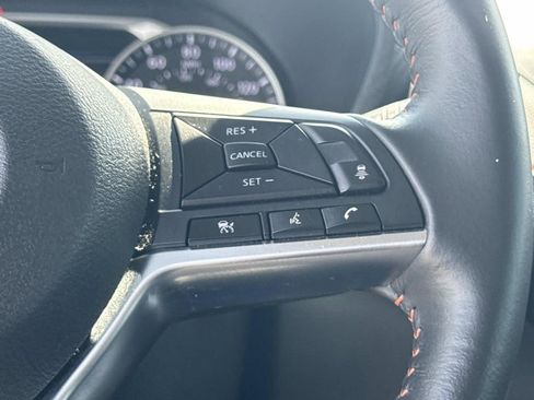 Certified 2024 Nissan Sentra SR FWD image 27