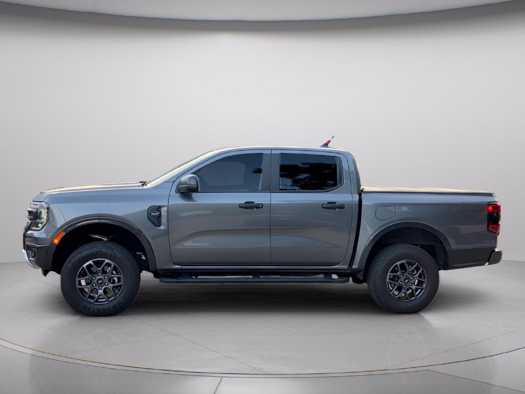Used 2024 Ford Ranger XLT w/ Advanced Towing Package AWD/4WD image 3