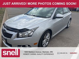 Used 2014 Chevrolet Cruze LTZ w/ RS Package video 1