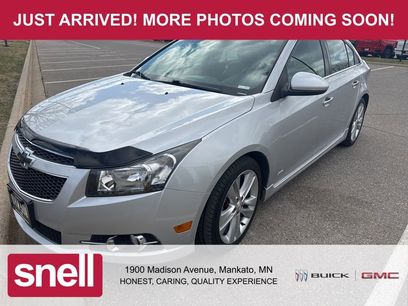 Used 2014 Chevrolet Cruze LTZ w/ RS Package