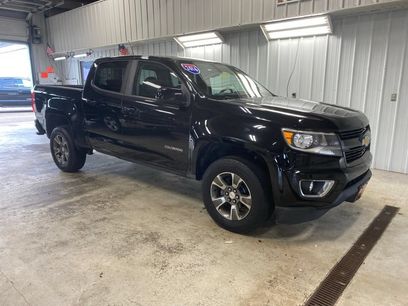 Used 2016 Chevrolet Colorado Z71