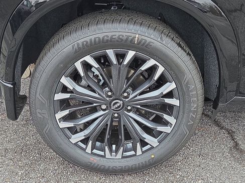New 2026 Nissan Rogue Platinum w/ Platinum Premium Package AWD/4WD image 7