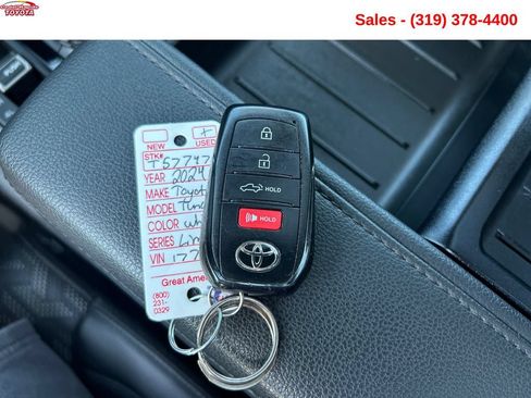 Used 2024 Toyota Tundra Limited w/ TRD Off-Road Package AWD/4WD image 27