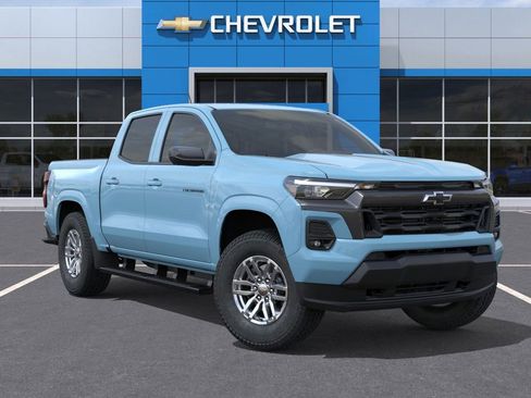 New 2026 Chevrolet Colorado LT w/ LT Convenience Package image 7