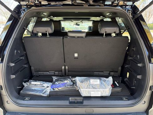 New 2026 Toyota Sequoia Platinum image 18