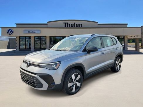 New 2025 Volkswagen Taos S image 2