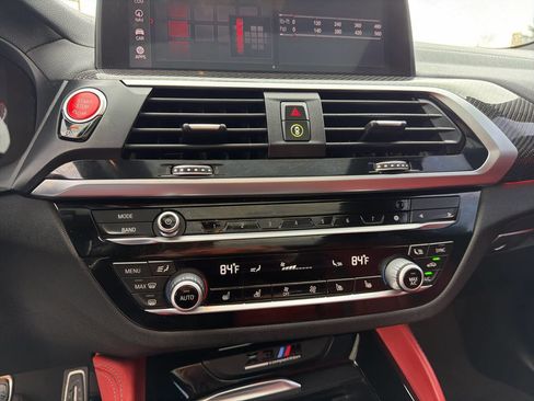 Used 2021 BMW X3 M w/ Competition Package image 39