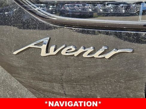 New 2025 Buick Envision Avenir image 7