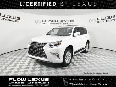 Certified 2023 Lexus GX 460 Premium